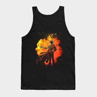 Soul of the Alchemist Tank Top